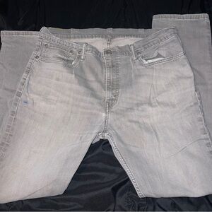 Levi’s 511 38x32 gray